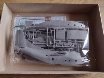 Plastikové modely 1:72 (8) - 4