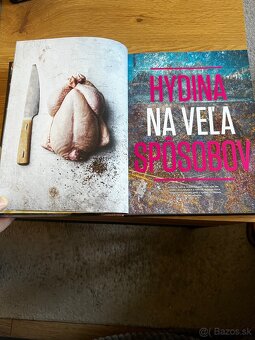 Kuchárska kniha - 4