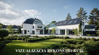Rodinný dom s potenciálom na podnikanie, Malé Zlievce okr.V. - 4