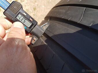 285/40 r21 letné pneumatiky 2ks Pirelli DOT2020 - 4