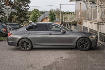BMW Rad 5 520d F10 - 4