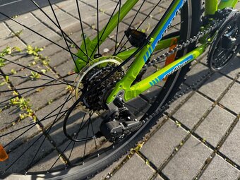 Detský horský bicykel Author A-Matrix 26" - 4
