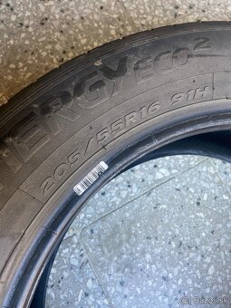 Hankook K435 Kinergy Eco2 205/55 R16 91H letné pneumatiky - 4