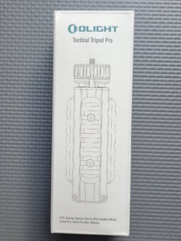 OLIGHT OLANTERN CLASSIC MINI + TRIPOD PRO - 4