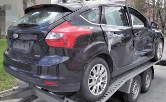 Ford Focus 1.6 TDCI 2012 predám Zadný nárazník, prevodovka, - 4