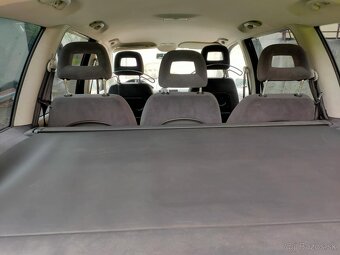 Volkswagen Sharan 1.9TDI 85 KW, 7miest, RV:2001.diesel - 4