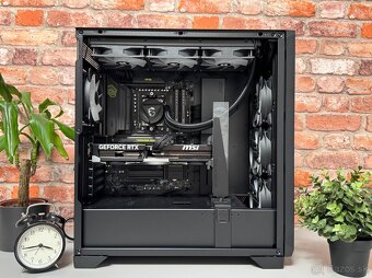 Ryzen 9 7950X3D\64GB\RTX 5080\SSD\1200W Zdroj - 4