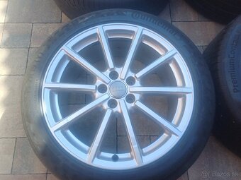 hlinikové disky org.Audi A6/A6 Avant,--8,5Jx19-ET-43--5x112 - 4
