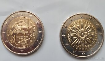 Predám 2 Eurové mince - 4