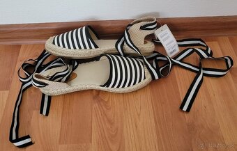 Sandále/espadrilky 39 - 4