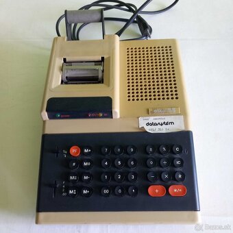 Retro kalkulačky - 4