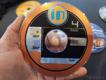 Stare CD z Casopisoch 20e za vsetko - 4