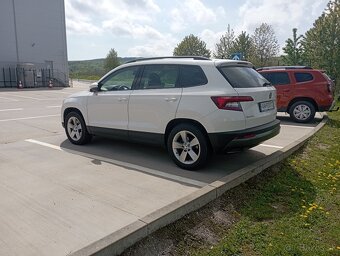 Škoda Karoq 4x4 2,0TDI 110kw - 4