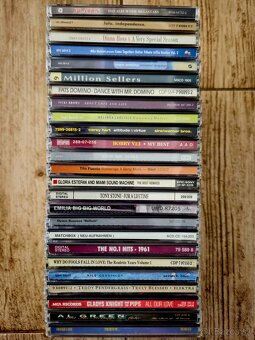 Predám 250 originál CD albumov (1) - 4