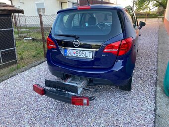 Opel meriva 2011 1.7cdti - 4