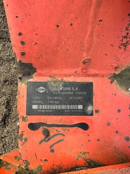 Kuhn GA7000DL - 4