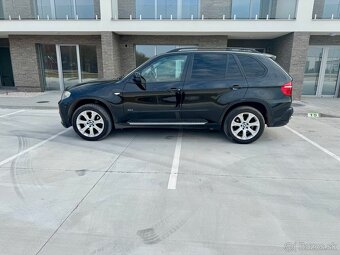 BMW X5 E70 3.0d - 4