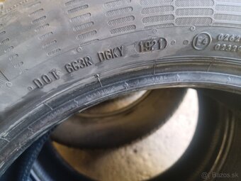215/55R17 Continental letné - 4