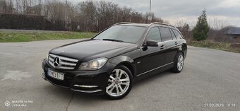 Mercedes-Benz c250 w204 4matic 2012rok - 4