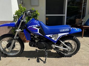 Yamaha PW 80 - 4