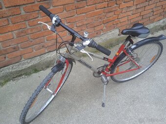 Predám horský bicykel Author Thema - 4