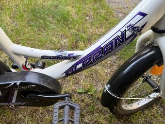 Detský bicykel OLPRAN 16 series - 4