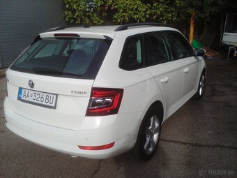škoda fabia 3, 1,0tsi,70kw,M-5 - 4