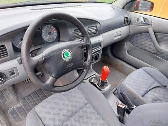 Škoda octavia 1,9tdi 66kw - 4