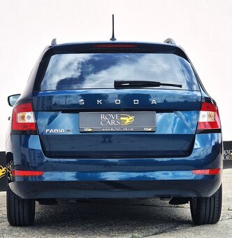 Škoda Fabia Combi 1.0TSI Ambition DSG 70KW SR 1maj.v záruke - 4