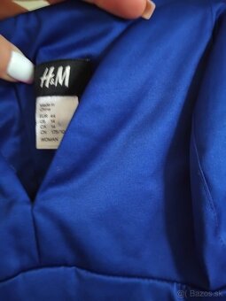 H&M elegantné šaty 44 - 4