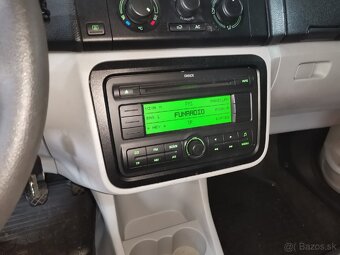 Skoda fabia 2 - 4