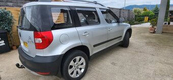 ŠKODA YETI 1.6 TDI CR 2013 - 4