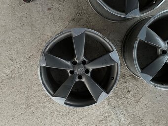 Audi rotor R20, original disky, 5x112, et 45 - 4