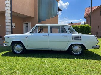 Skoda 1000 - 4