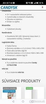 Chladnička canty - 4
