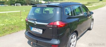 Opel Zafira Tourer 2,0 CDTI Tempomat - 4