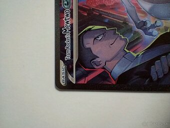 Team Rockets Mewtwo Ex - 4
