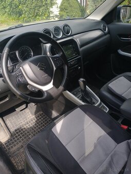 Suzuki Vitara 1.6 automat - 4