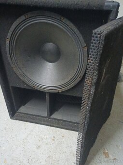 18" Suby pár. Dan Acoustic - 4
