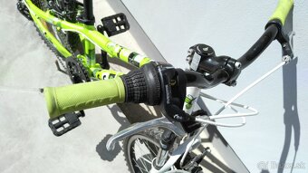 Detský odpružený bicykel SCOTT 20" - 4