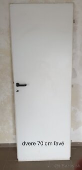 Interiérové dvere - predaj. - 4