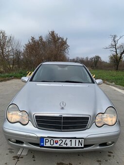 Mercedes Benz W203 2.2cdi - 4