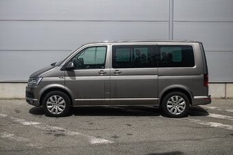 Volkswagen Multivan 2.0 TDI 146 kW, DSG, 4x4 - 4