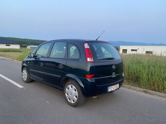Opel Meriva benzin automat - 4