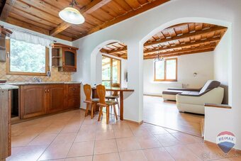 na predaj rodinný dom Lúky pozemok 6970 m2 - 4