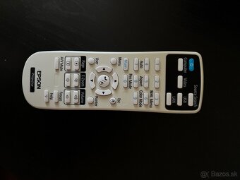 Projektor EPSON EB-85 - 4
