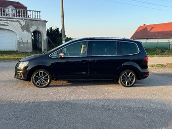 Seat Alhambra 2.0 TDi, Dsg, FR Line, Facelift - 4