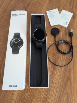 Samsung Galaxy Watch4 classic - 4