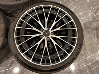 original kolesa Mercedes EQE R21 AMG A2954012900 - 4