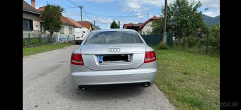 Predám Audi A6 C6/4F – 2.0 TDI, 103 kW, 6-st. manuál (2007) - 4
